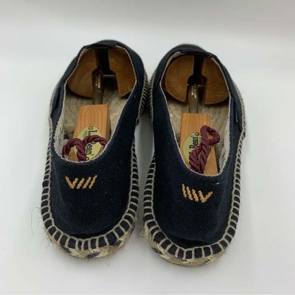 Viscata sitges espadrilles slip on size 8 mens main image 5